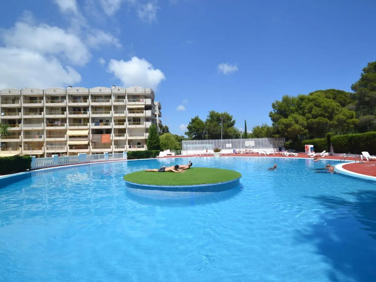 Apartment Catalunya 92-14 By Interhome Salou