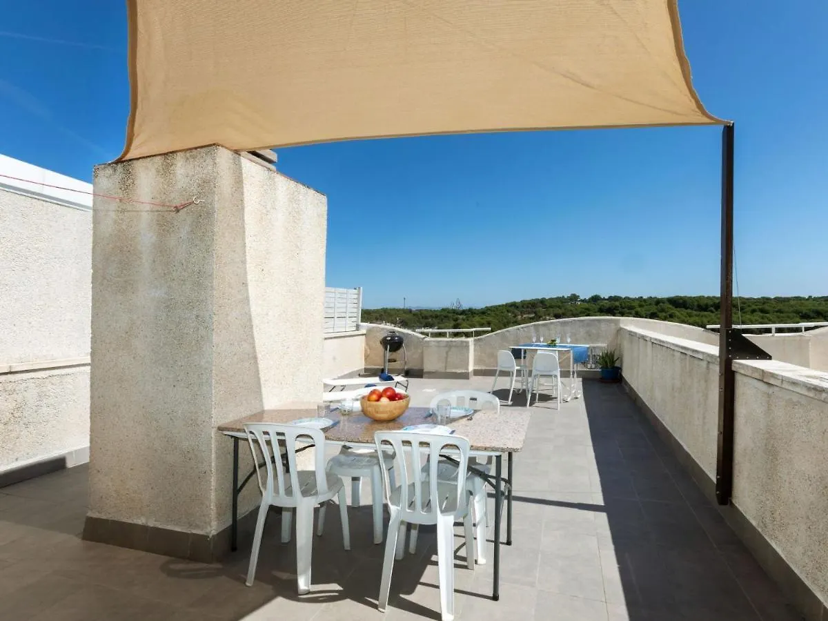 Apartment Catalunya 92-14 By Interhome Salou Spain