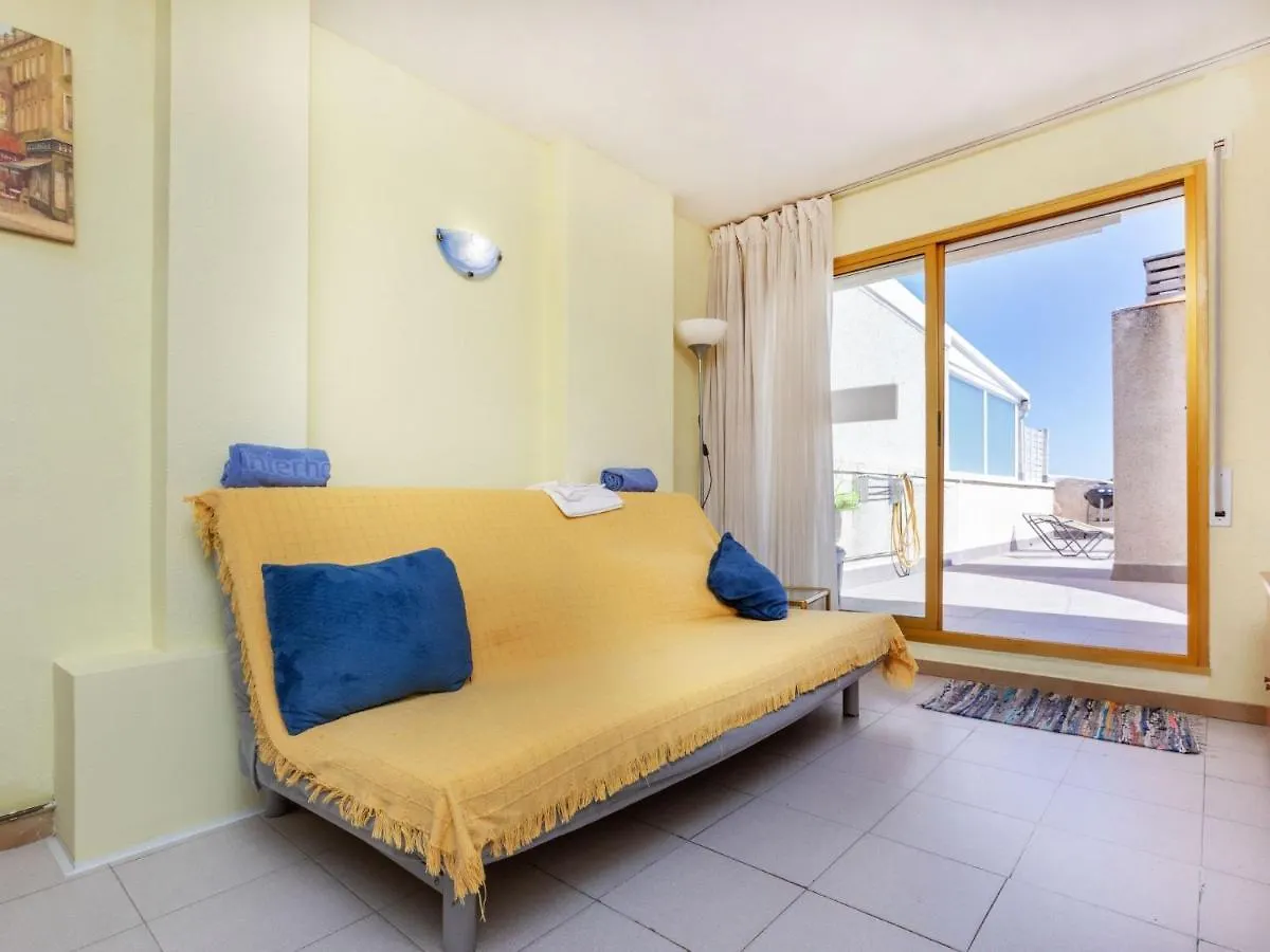 Apartment Catalunya 92-14 By Interhome Salou