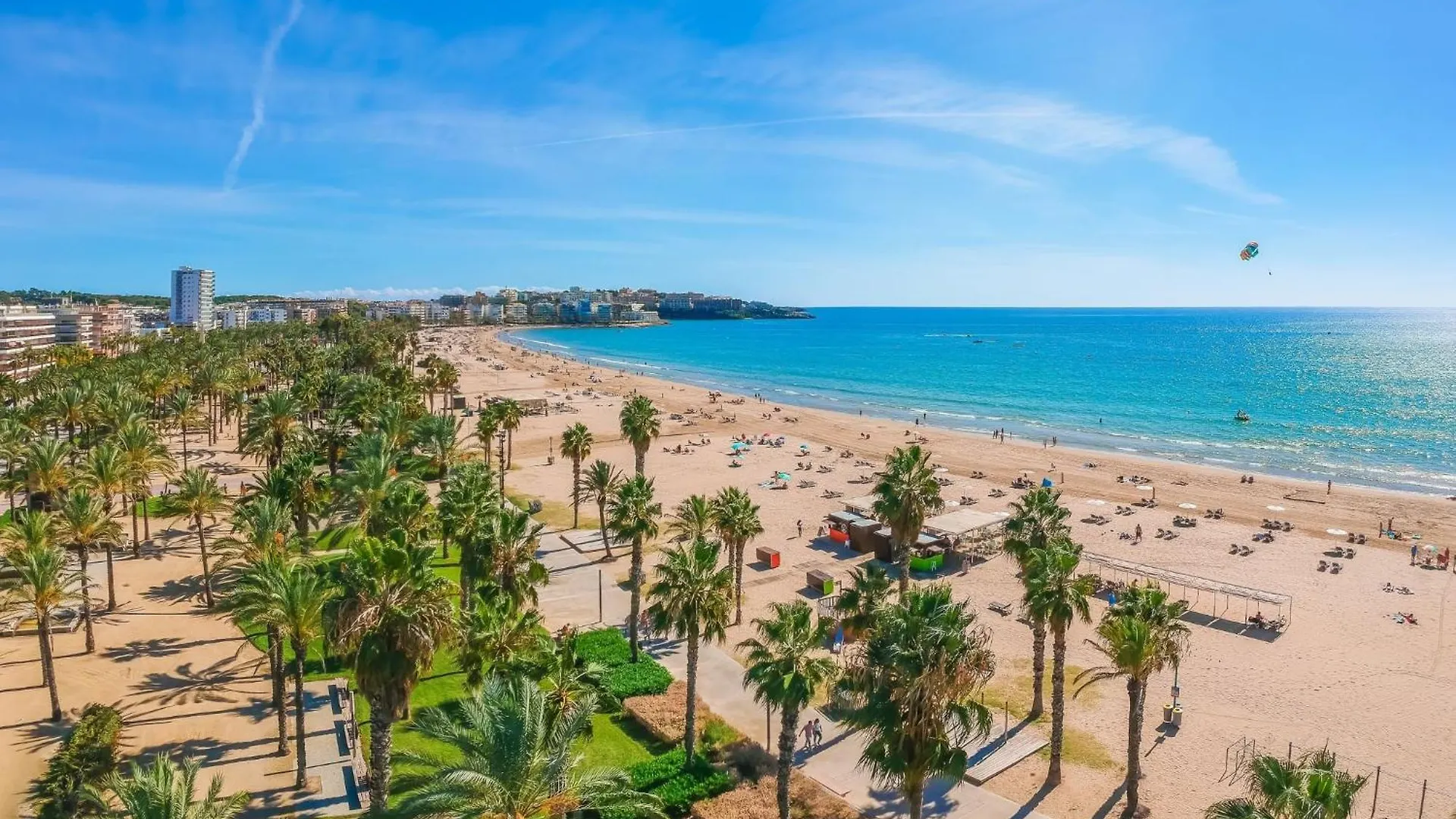 Apartment Catalunya 92-14 By Interhome Salou Spain