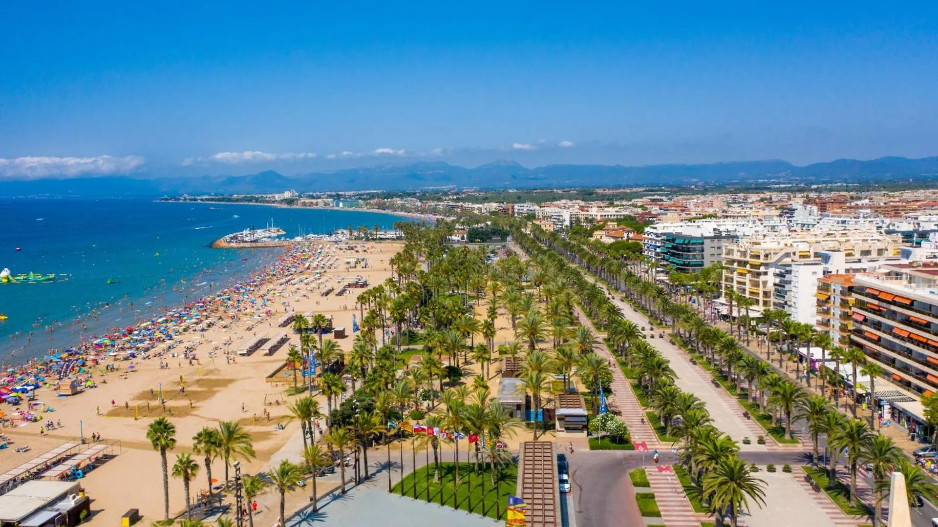 Apartment Catalunya 92-14 By Interhome Salou