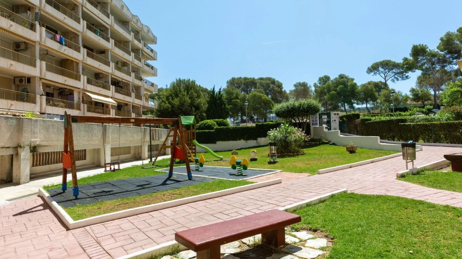 Apartment Catalunya 92-14 By Interhome Salou 0*,
