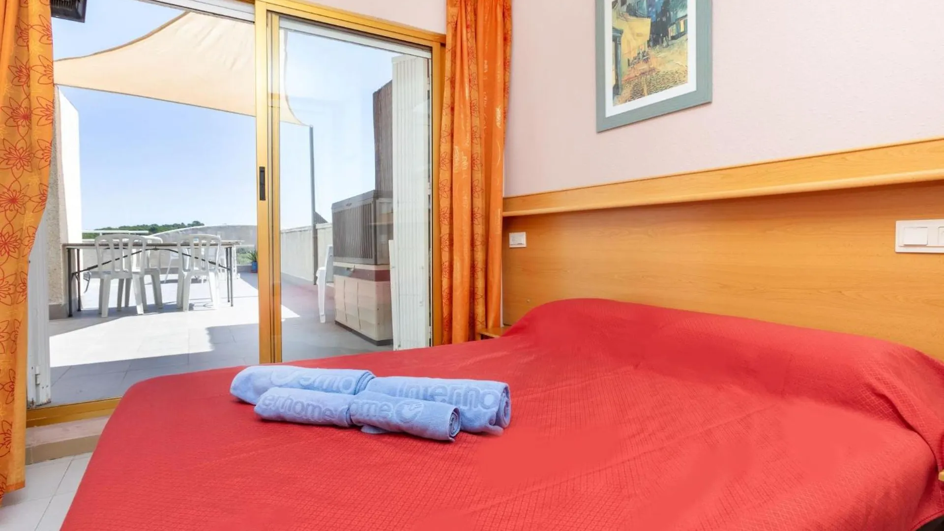 Apartment Catalunya 92-14 By Interhome Salou