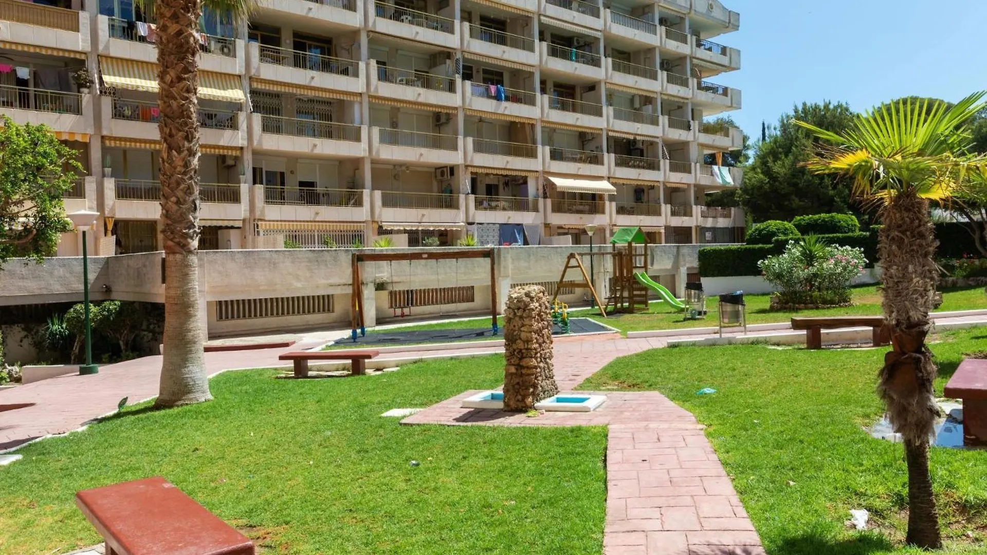 Apartment Catalunya 92-14 By Interhome Salou