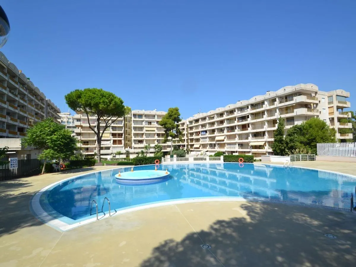 Apartment Catalunya 92-14 By Interhome Σαλού