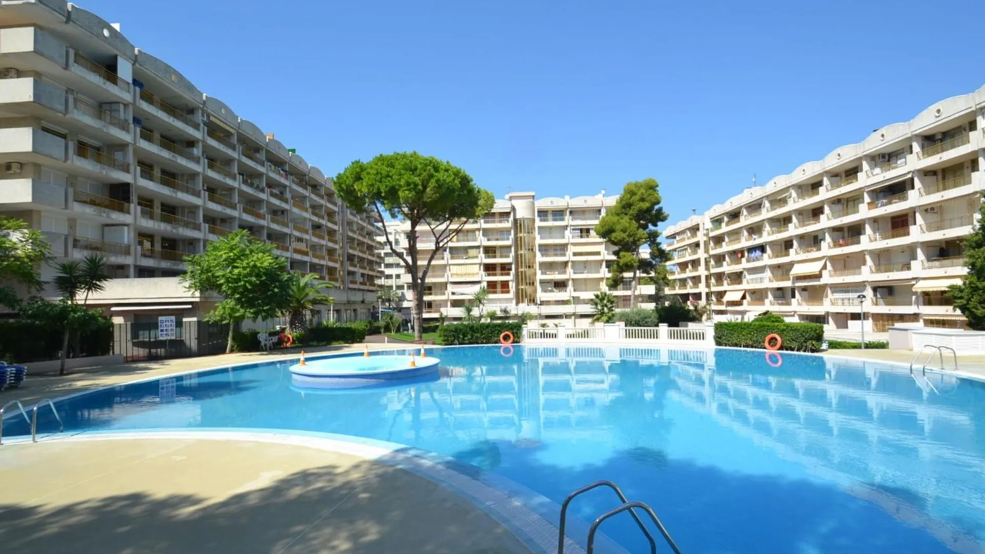 Apartment Catalunya 92-14 By Interhome Σαλού 0*,  Ισπανία